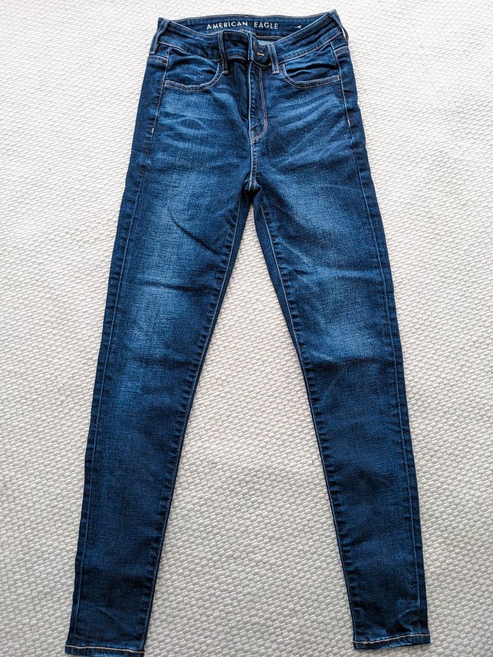 5 Jeans 146 H&M Uniqlo American Eagle  Pepperts in Augsburg