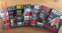BEEF Zeitschriften - BBQ - Grillen / Hefte Nordrhein-Westfalen - Leverkusen Vorschau