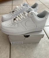 Nike Air Force 1 Weiß 46 NEU Niedersachsen - Göttingen Vorschau