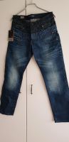 Cipo & Baxx jeans Hose W31 L 32 Brandenburg - Bernau Vorschau