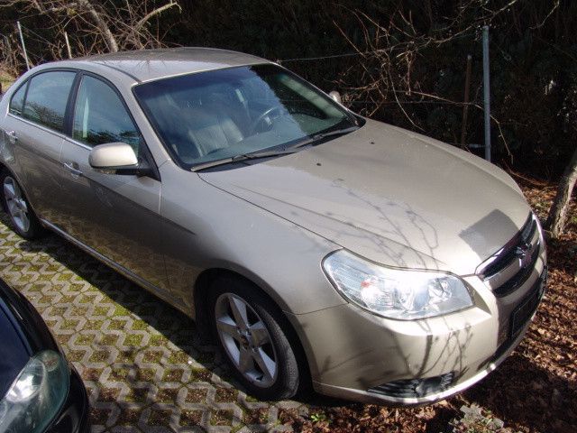 Chevrolet Epica LT Automatik Vollleder Klimaauto PDC in Dachau