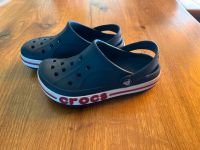 Crocs Gr. 30-31 (US/UK 13) in blau Niedersachsen - Seevetal Vorschau