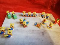 Haribo Sammlerfiguren 'Sportbären' aus 1996 Hessen - Eschenburg Vorschau