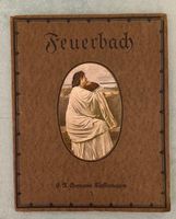 Feuerbach Seemanns Künstlermappen Nr. 3; Acht farbige Wiedergaben Altona - Hamburg Blankenese Vorschau