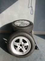 Org.Audi A4 8W B9 Winterräder Winterreifen 205/60R16Zoll 7,5mm Bayern - Offingen Vorschau