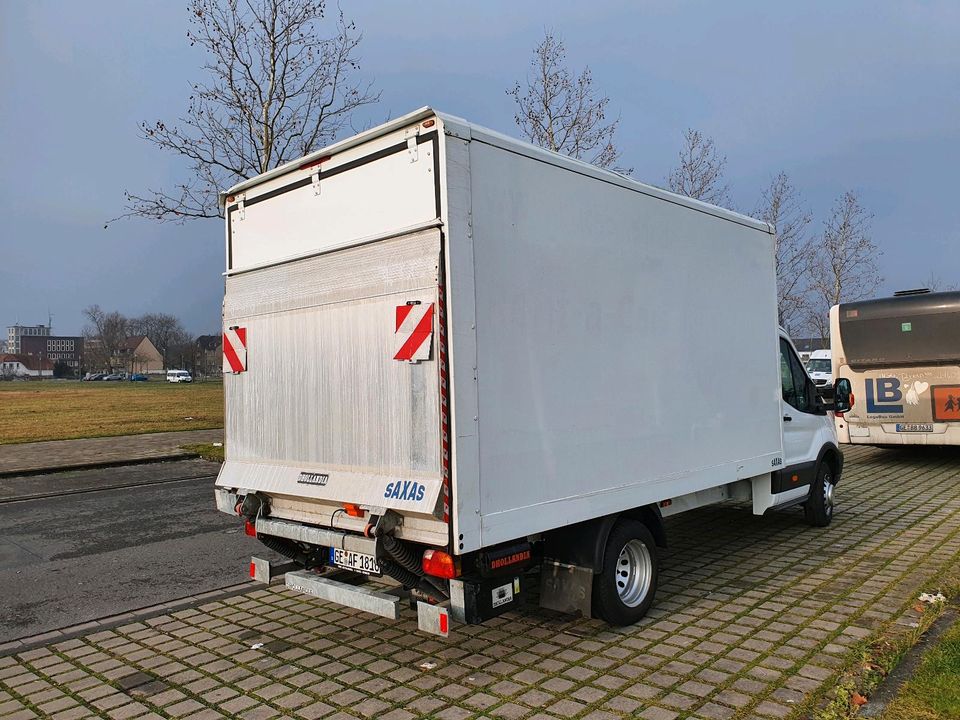 Umzug Helfer Umzug Service Transporter in Gelsenkirchen