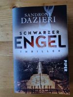 Sandrone Dazieri - Schwarzer Engel - Roman Bayern - Essenbach Vorschau