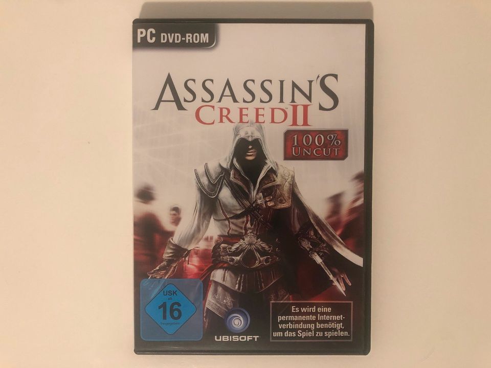 PC / Assassin’s Creed II - 100% uncut Edition in Dortmund