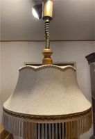 Lampe, Deckenlampe, Wohnzimmerlampe, Esszimmerlampe Eiche rustika Niedersachsen - Buxtehude Vorschau