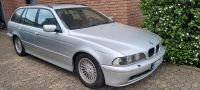 BMW 5er E39 530D Automatik SIlber Vollausstatung Nordrhein-Westfalen - Euskirchen Vorschau