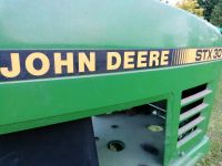 JOHN DEERE STX 30 38 46 AUFSITZMÄHER SCHLACHTFEST ERSATZTEILE RAS Rheinland-Pfalz - Birken-Honigsessen Vorschau