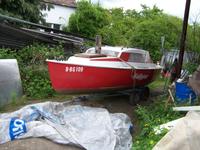 Segelboot, Kajütsegler,Segeljolle, Kajütboot 6,5m Leipzig - Wahren Vorschau