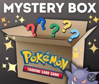 Pokémon Mystery Set 50 Stück Nordrhein-Westfalen - Erkrath Vorschau