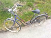 Damenfahrrad, 26 Zoll, Hercules Bayern - Fürstenfeldbruck Vorschau