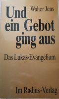 NEU: Und ein Gebot ging aus - Das Lukas-Evangelium Baden-Württemberg - St. Peter Vorschau