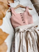 Dirndl Kinderdirndl handmade Tracht Bayern - Oberbergkirchen Vorschau