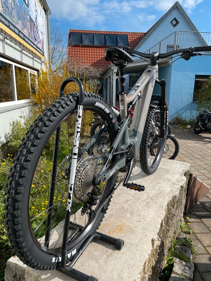 Focus Jam2 JAM² 6.7 emtb E-mtb Leasing Finanzierung möglich in Oberschwarzach