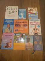 Verschiedene Bücher Bayern - Eggstätt Vorschau