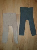 TCM Tchibo Thermoleggings 86/92 Thermohose Leggings grau beige Nordrhein-Westfalen - Oberhausen Vorschau