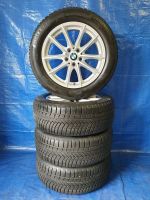 17 Zoll BMW 5er G30 G31 V-Speiche 618 Winterräder Runflat 7 mm Hessen - Langenselbold Vorschau