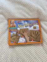 Sand memories Baby kind Abdruck Hand Fuß licofun neu Schleswig-Holstein - Rohlstorf  Vorschau