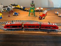 Lego City Bahnhof7937,7938,7939,60132,7499 komplett oder einzelnd Baden-Württemberg - Wolfschlugen Vorschau