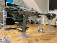 Mould King 21001 – Star Wars Nebulon B UCS – 6388 Klemmbausteine Rheinland-Pfalz - Vallendar Vorschau