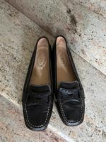 Tod‘s Damenschuhe Leder Größe 37 dunkelbraun Baden-Württemberg - Schopfheim Vorschau