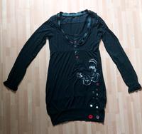 Shirt Longshirt / Kleid desigual M Sachsen - Großenhain Vorschau