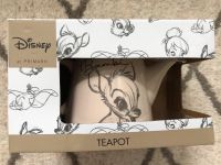 Disney Bambi Teekanne Geschenkidee Neu Nordrhein-Westfalen - Solingen Vorschau