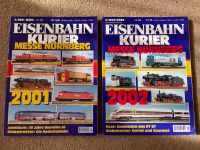 Eisenbahn Kurier, Eisenbahnkurier, 3/2001, 3/2002 Baden-Württemberg - Rangendingen Vorschau