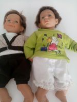 Porzellan Puppen Falca, inkl.Kleidung Saarland - Homburg Vorschau