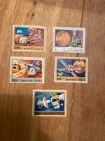 Briefmarken * Set Weltall * Ungarn Bayern - Augsburg Vorschau
