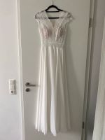 Brautkleid / Hochzeitskleid in ivory Bayern - Kalchreuth Vorschau