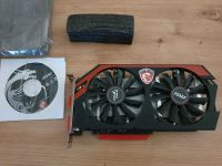 MSI NVIDIA GeForce GTX 750 Ti 2GB 128Bit DDR5 Grafikkarte Duisburg - Duisburg-Mitte Vorschau