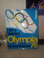 Olympia 76, Montreal/Innsbruck von Harry Valerien Hessen - Bickenbach Vorschau