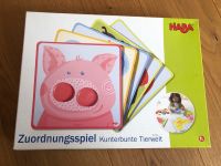 Haba Zuordnungsspiel Kunterbunte Tierwelt Bayern - Edling Vorschau