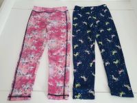 Set Sport-Leggings Sport-Hosen Topolino Einhorn Mädchen lang 110 Baden-Württemberg - Hechingen Vorschau