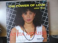 Anita Astaire, The Power of Love, Maxi, 1984 (15) Niedersachsen - Lüneburg Vorschau