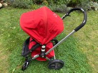 Bugaboo buggy Kinderwagen rot Eimsbüttel - Hamburg Eimsbüttel (Stadtteil) Vorschau