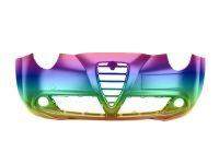 Stoßstange vorne für Alfa Romeo MiTo 2008-17 Wunschfarbe lackiert Sachsen - Görlitz Vorschau