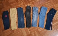 Jeans Hosen Größe 86/92 Hessen - Weimar (Lahn) Vorschau