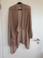 Strickjacke Weste Liu Jo S/M rosa Glitzer Bayern - Waldbüttelbrunn Vorschau