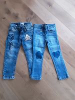 Jeans - Salt and Pepper,  Jette - Größe 104 Brandenburg - Teltow Vorschau