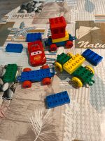 ♥️♥️ 12 Original Bausteine Lego Duplo ( Restbestand) abzugeben Niedersachsen - Westoverledingen Vorschau