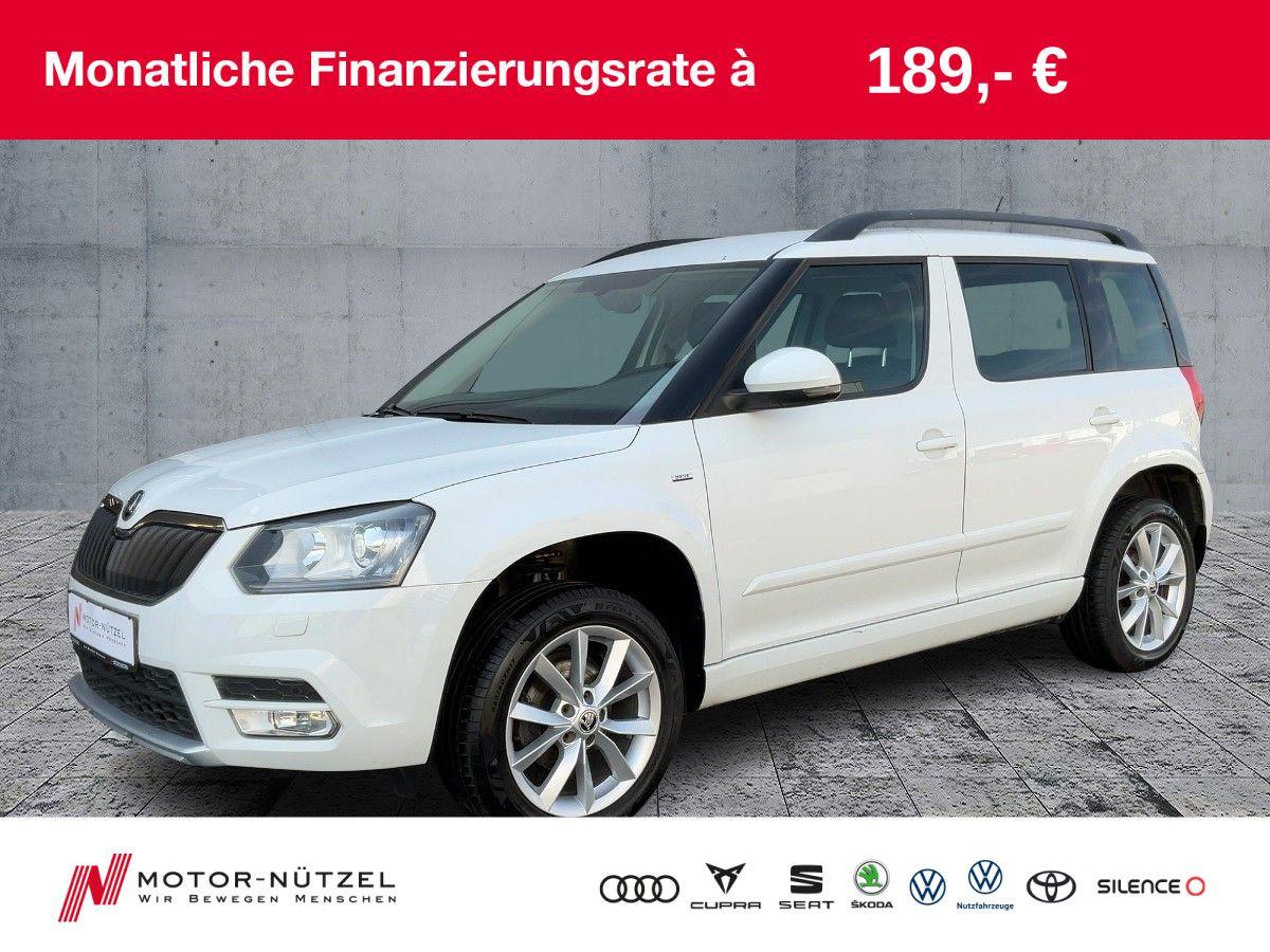 Abbildung des Autos Skoda Yeti 1.2 TSI DRIVE…