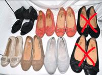 Marken Schuhe Pumps/ Ballerinas GABOR 5- 5 1/2 38/39 Nordrhein-Westfalen - Paderborn Vorschau