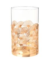 Laterne Glas mit Ginkgo-Blättern - Maison du Monde - Neu München - Schwabing-Freimann Vorschau