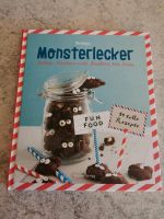 Backbuch, Kinderbackbuch "Monsterlecker" NEU Nordrhein-Westfalen - Steinhagen Vorschau