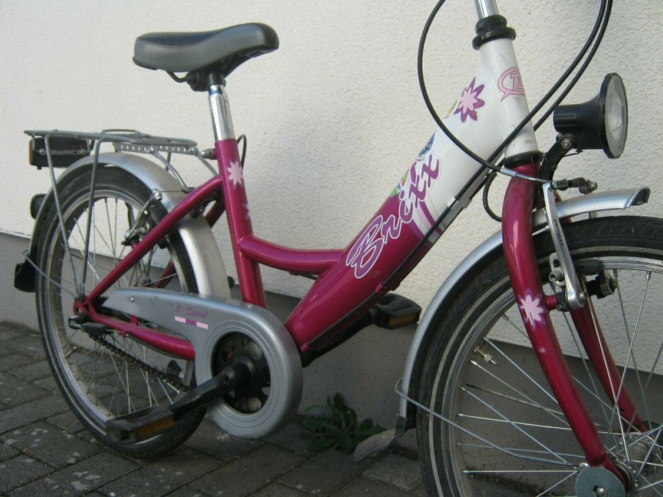 Kinderrad Brixx 20 Zoll 3 Gänge in Bonn